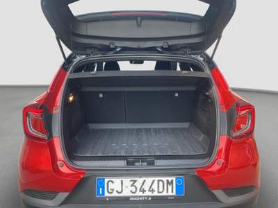 Renault Captur Full Hybrid E-Tech 145 CV RS Line Rosso usata Bologna
