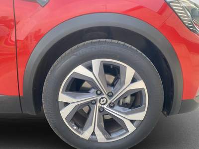 Renault Captur Full Hybrid E-Tech 145 CV RS Line Rosso usata Bologna