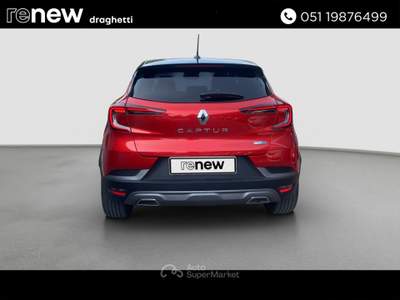 Renault Captur Full Hybrid E-Tech 145 CV RS Line Rosso usata Bologna