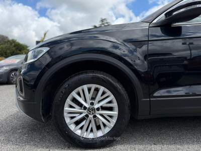 Volkswagen T-Roc 2.0 TDI SCR 150 CV DSG R-Line (110 kw) Nero usata Fiumicino