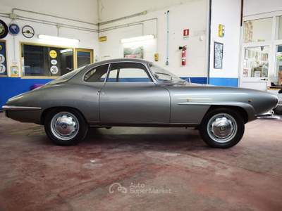 Alfa Romeo Giulia Sprint GT Special Grigio usata Roma