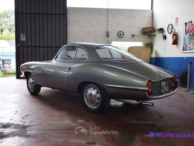 Alfa Romeo Giulia Sprint GT Special Grigio usata Roma