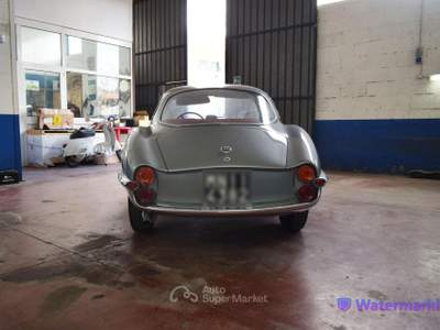 Alfa Romeo Giulia Sprint GT Special Grigio usata Roma