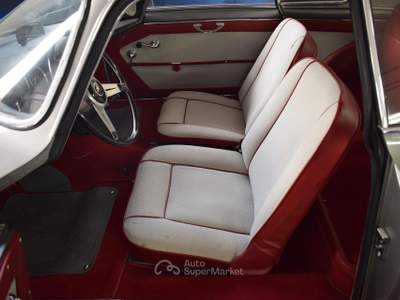 Alfa Romeo Giulia Sprint GT Special Grigio usata Roma
