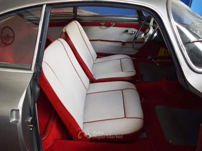 Alfa Romeo Giulia Sprint GT Special Grigio usata Roma