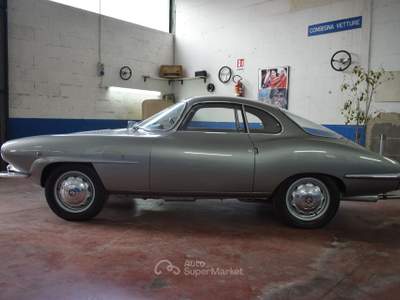 Alfa Romeo Giulia Sprint GT Special Grigio usata Roma