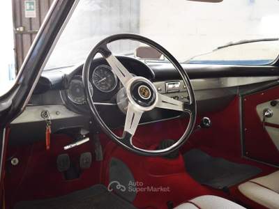 Alfa Romeo Giulia Sprint GT Special Grigio usata Roma