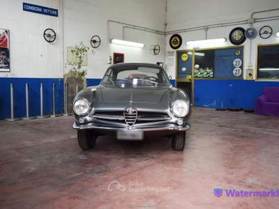 Alfa Romeo Giulia Sprint GT Special Grigio usata Roma