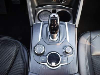 Alfa Romeo Stelvio 2.2 Turbodiesel 210 CV AT8 Q4 Executive Grigio usata Roma