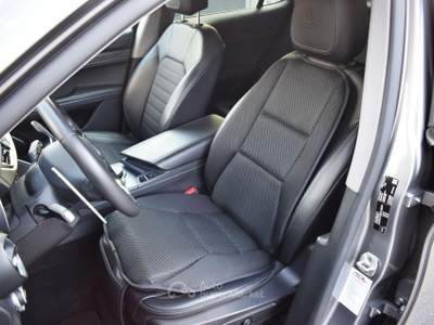 Alfa Romeo Stelvio 2.2 Turbodiesel 210 CV AT8 Q4 Executive Grigio usata Roma
