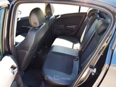 Opel Corsa 1.2 LPG 83CV Nero usata Roma