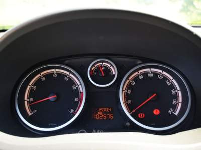 Opel Corsa 1.2 LPG 83CV Nero usata Roma