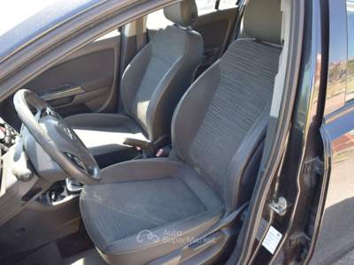 Opel Corsa 1.2 LPG 83CV Nero usata Roma