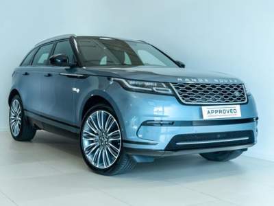 Land Rover Range Rover Velar 2.0 Si4 250 CV S Blu/Azzurro usata Padova