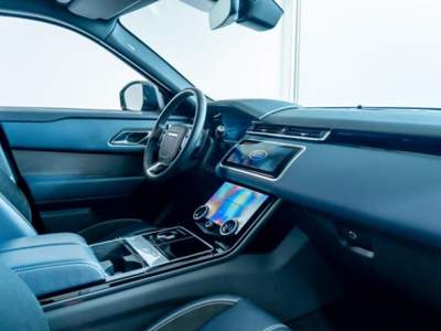 Land Rover Range Rover Velar 2.0 Si4 250 CV S Blu/Azzurro usata Padova