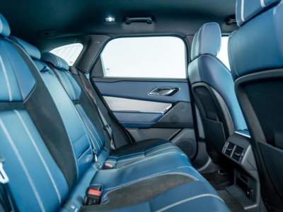 Land Rover Range Rover Velar 2.0 Si4 250 CV S Blu/Azzurro usata Padova
