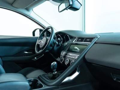 Jaguar E-Pace 2.0D 150 CV Nero usata Padova
