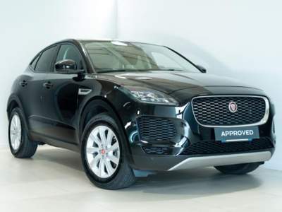 Jaguar E-Pace 2.0D 150 CV Nero usata Padova