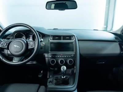 Jaguar E-Pace 2.0D 150 CV Nero usata Padova