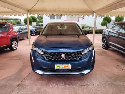 Peugeot 3008 S&S Allure 2022 Blu/Azzurro usata Polignano a Mare
