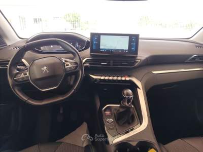 Peugeot 3008 S&S Allure 2022 Blu/Azzurro usata Polignano a Mare
