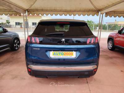 Peugeot 3008 S&S Allure 2022 Blu/Azzurro usata Polignano a Mare