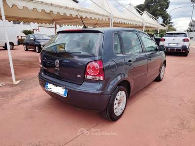 Volkswagen Polo /80CV TDI 5p. Comfortline Grigio usata Polignano a Mare