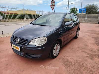 Volkswagen Polo /80CV TDI 5p. Comfortline Grigio usata Polignano a Mare