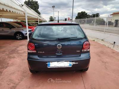 Volkswagen Polo /80CV TDI 5p. Comfortline Grigio usata Polignano a Mare