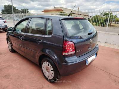 Volkswagen Polo /80CV TDI 5p. Comfortline Grigio usata Polignano a Mare