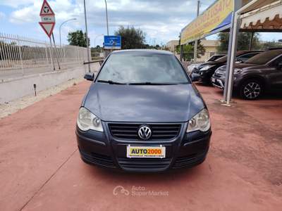 Volkswagen Polo /80CV TDI 5p. Comfortline Grigio usata Polignano a Mare