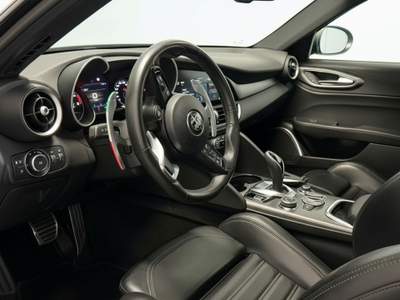 Alfa Romeo Giulia alfa Romeo Giulia Q4 210CV Veloce Nero usata Anagni