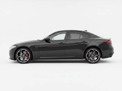 Alfa Romeo Giulia alfa Romeo Giulia Q4 210CV Veloce Nero usata Anagni