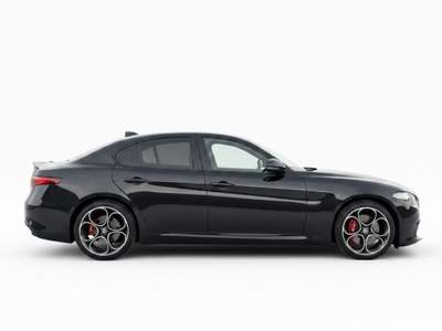 Alfa Romeo Giulia alfa Romeo Giulia Q4 210CV Veloce Nero usata Anagni