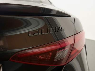 Alfa Romeo Giulia alfa Romeo Giulia Q4 210CV Veloce Nero usata Anagni