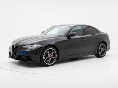 Alfa Romeo Giulia alfa Romeo Giulia Q4 210CV Veloce Nero usata Anagni