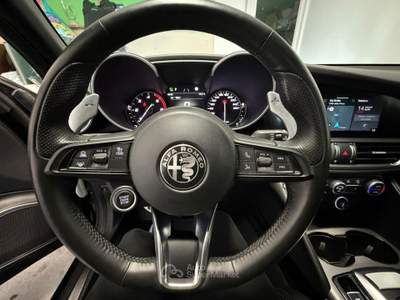 Alfa Romeo Giulia alfa Romeo Giulia Q4 210CV Veloce Nero usata Anagni