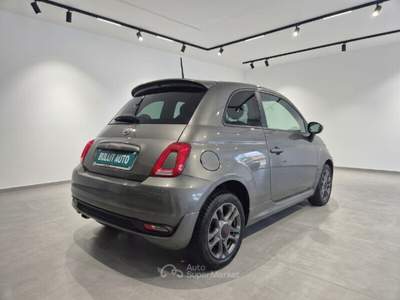 Fiat 500 500 1.3 Multijet 95 CV S usata MONTECOSARO