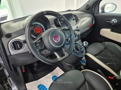 Fiat 500 500 1.3 Multijet 95 CV S usata MONTECOSARO