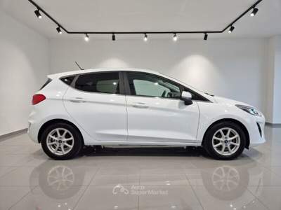 Ford Fiesta Fiesta 1.1 75 CV GPL 5 porte Titanium usata MONTECOSARO