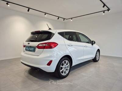 Ford Fiesta Fiesta 1.1 75 CV GPL 5 porte Titanium usata MONTECOSARO