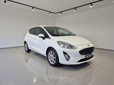 Ford Fiesta Fiesta 1.1 75 CV GPL 5 porte Titanium usata MONTECOSARO