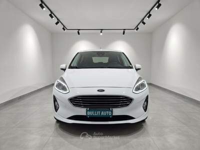 Ford Fiesta Fiesta 1.1 75 CV GPL 5 porte Titanium usata MONTECOSARO