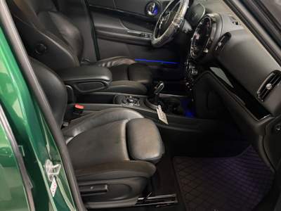 MINI Cooper D Countryman 2.0 Northwood Edition Oro usata Marcianise