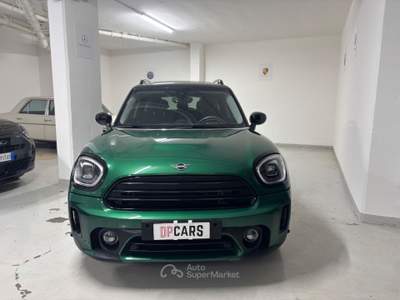 MINI Cooper D Countryman 2.0 Northwood Edition Oro usata Marcianise