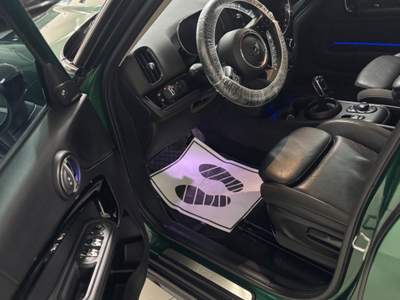 MINI Cooper D Countryman 2.0 Northwood Edition Oro usata Marcianise