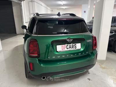 MINI Cooper D Countryman 2.0 Northwood Edition Oro usata Marcianise
