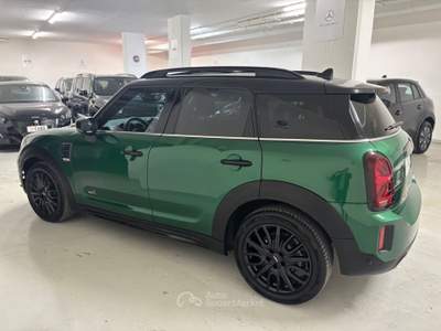 MINI Cooper D Countryman 2.0 Northwood Edition Oro usata Marcianise