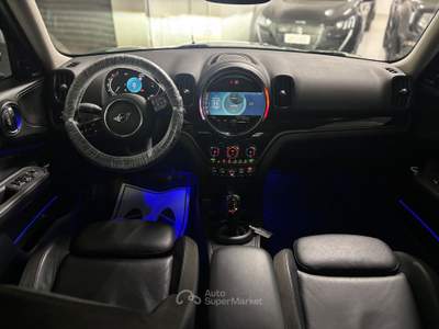 MINI Cooper D Countryman 2.0 Northwood Edition Oro usata Marcianise