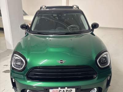 MINI Cooper D Countryman 2.0 Northwood Edition Oro usata Marcianise
